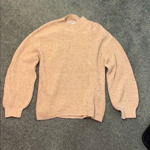 Turtleneck Sweater!